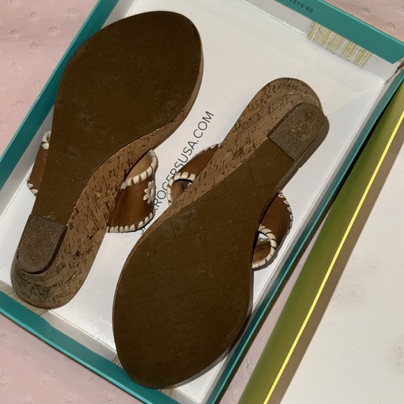 Jack Rogers Marbella wedge - Picture 4 of 4